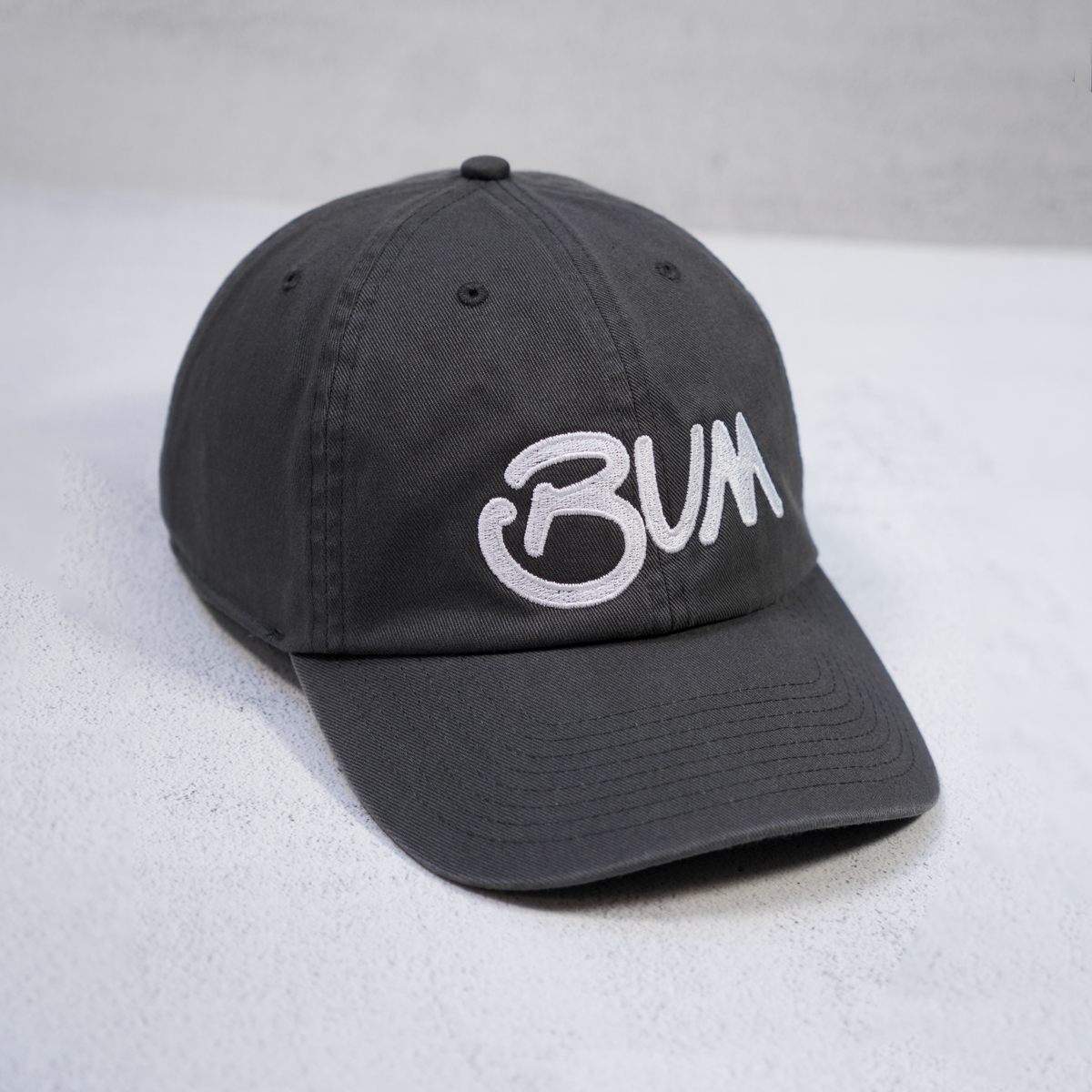 BUM Logo Hat *PREORDER*