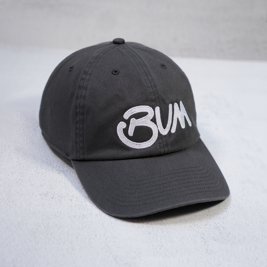 BUM Logo Hat *PREORDER*