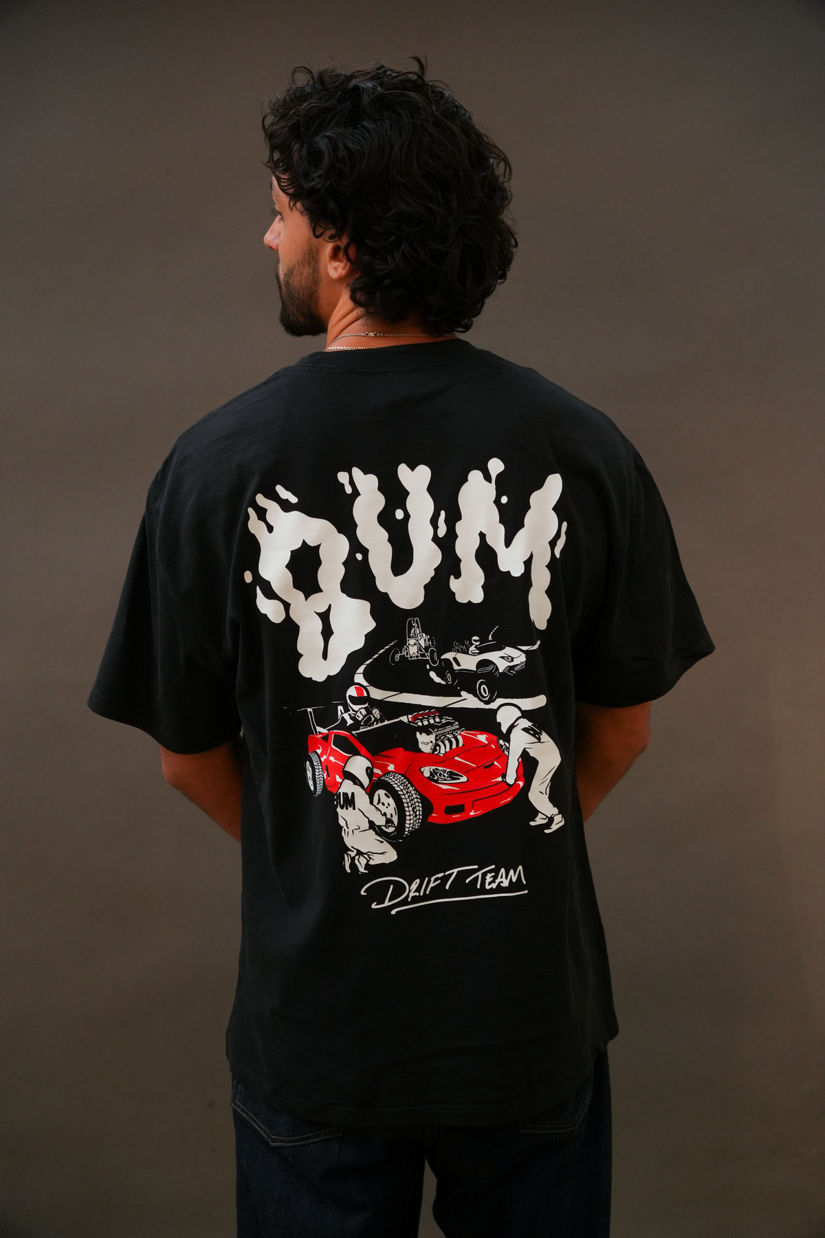 Drift Team Tee *PREORDER*