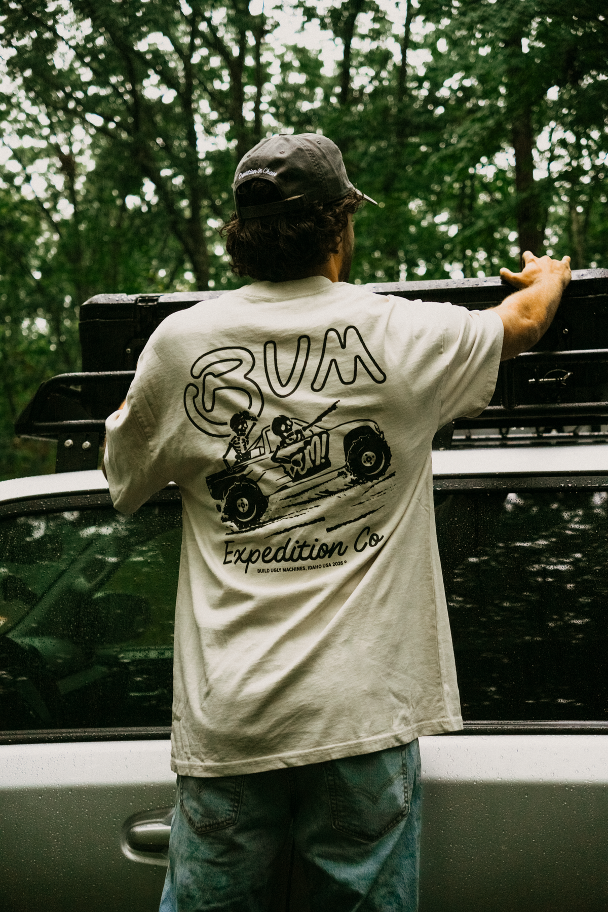 Expedition Co. Tee *PREORDER*