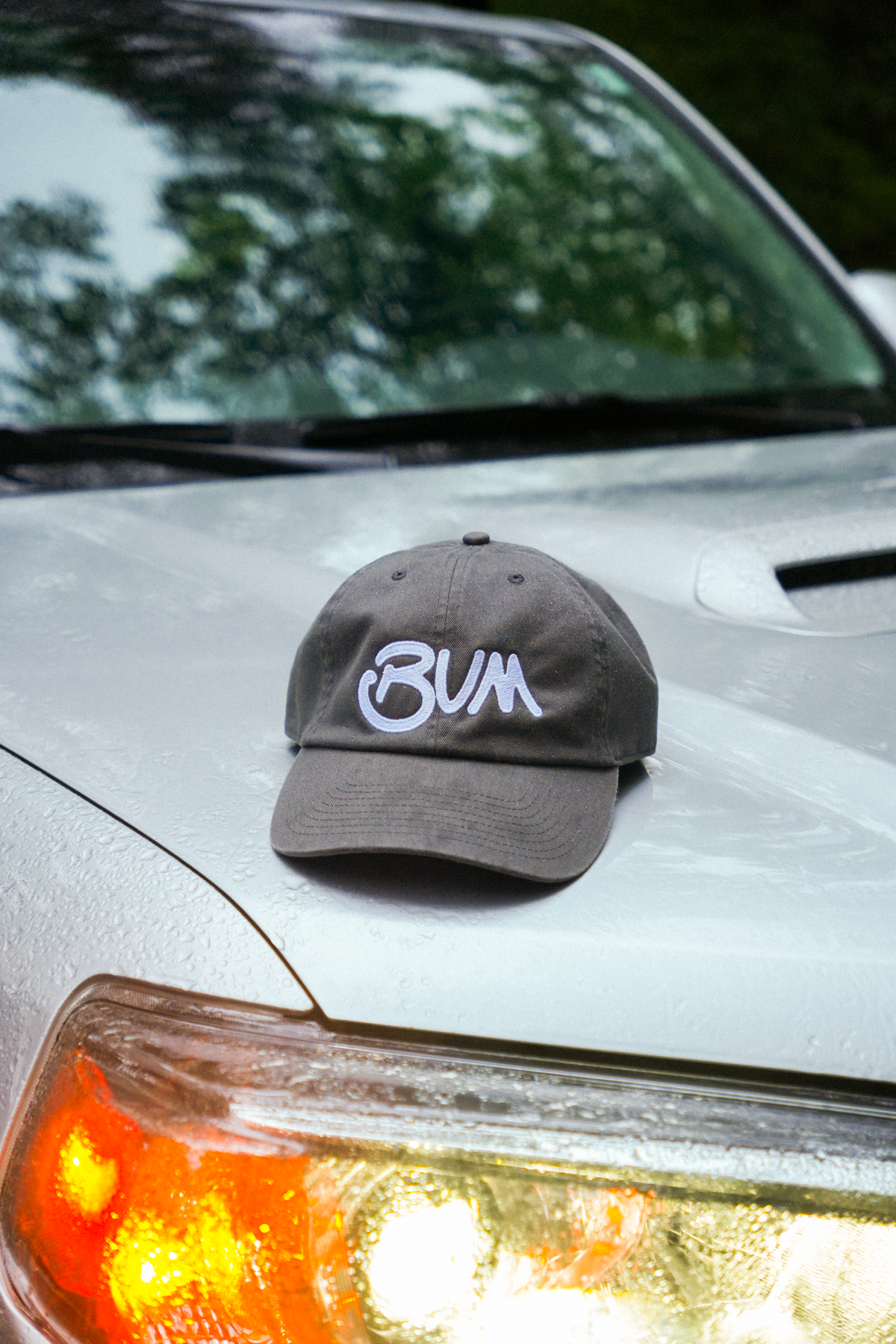 BUM Logo Hat *PREORDER*