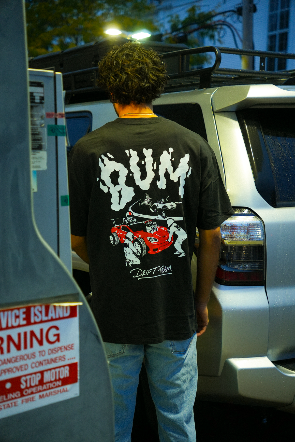Drift Team Tee *PREORDER*