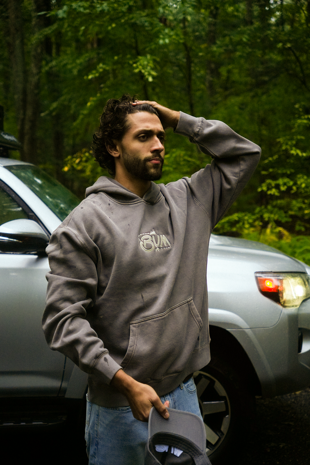 Trail Hoodie *PREORDER*